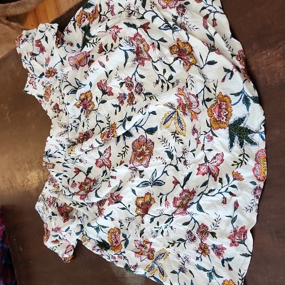 Off shoulder blouse - Picture 3 of 3